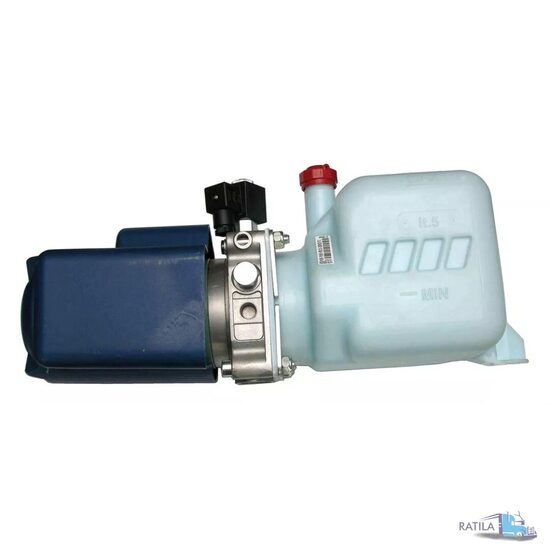 12V Aukšto Slėgio Hidraulinis maitinimo blokas – 250 bar
